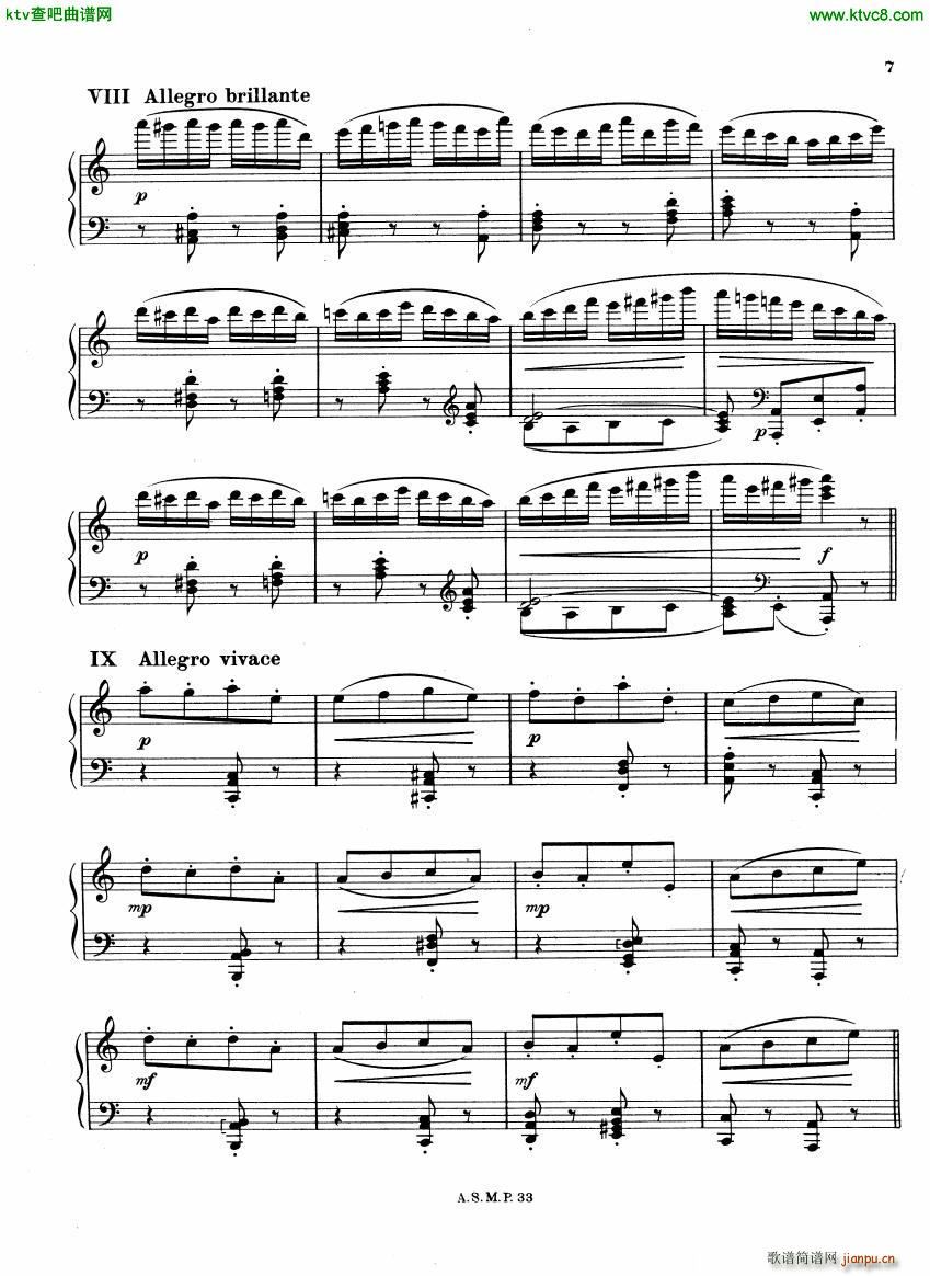 GLIERE SWARSENKI Danza de los marineros rusos op705