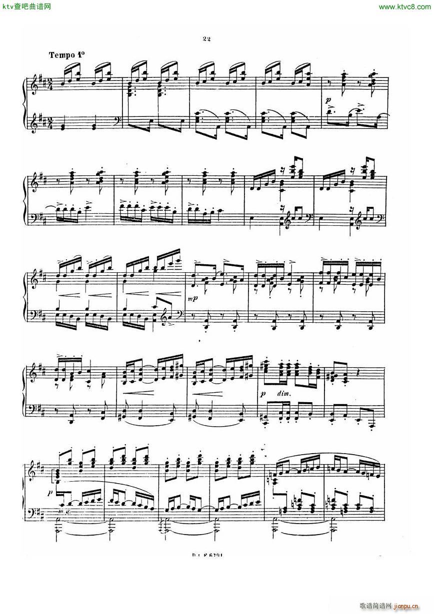 durand debussy petite suite22