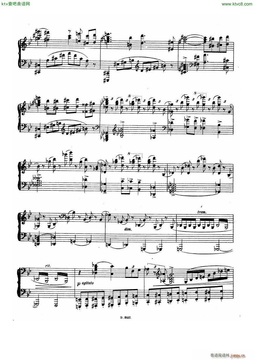 Dohnányi op 11 Four Rhapsodies11