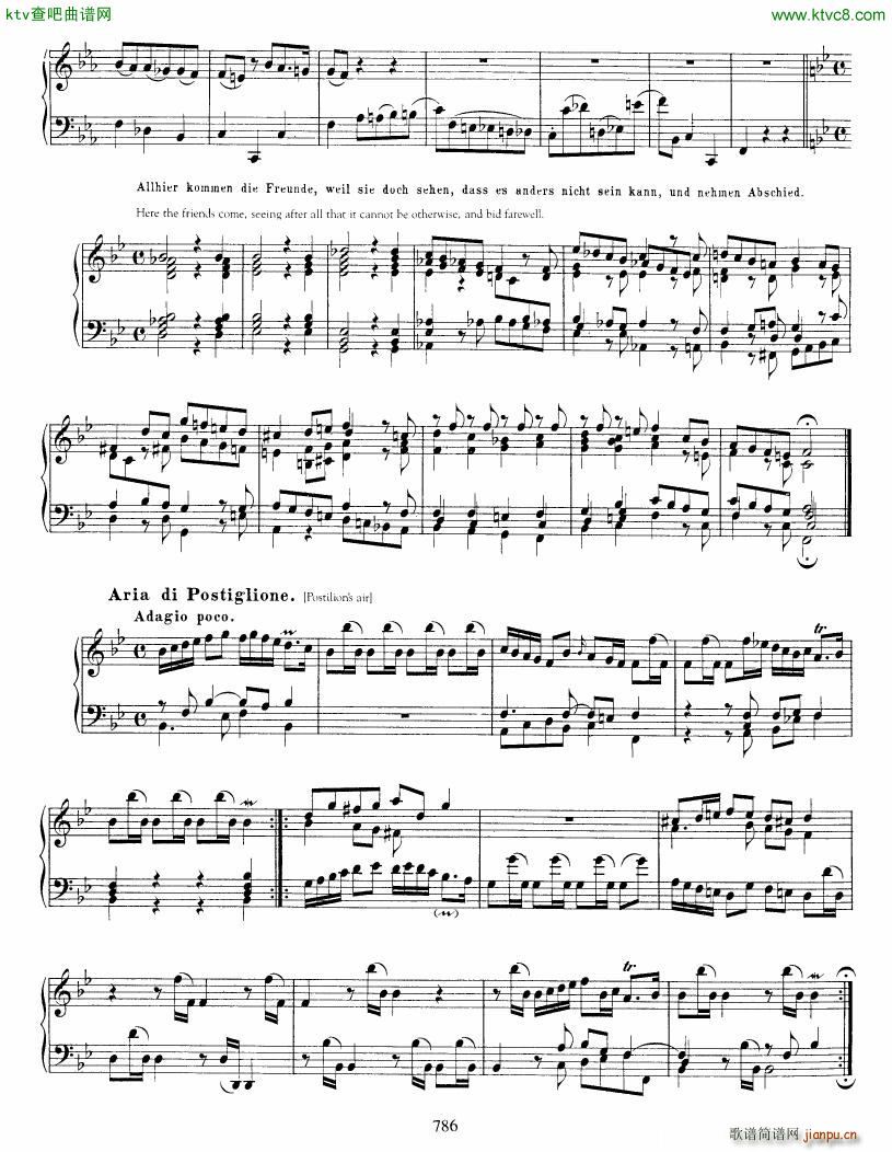 Bach JS BWV 992 Capriccio4