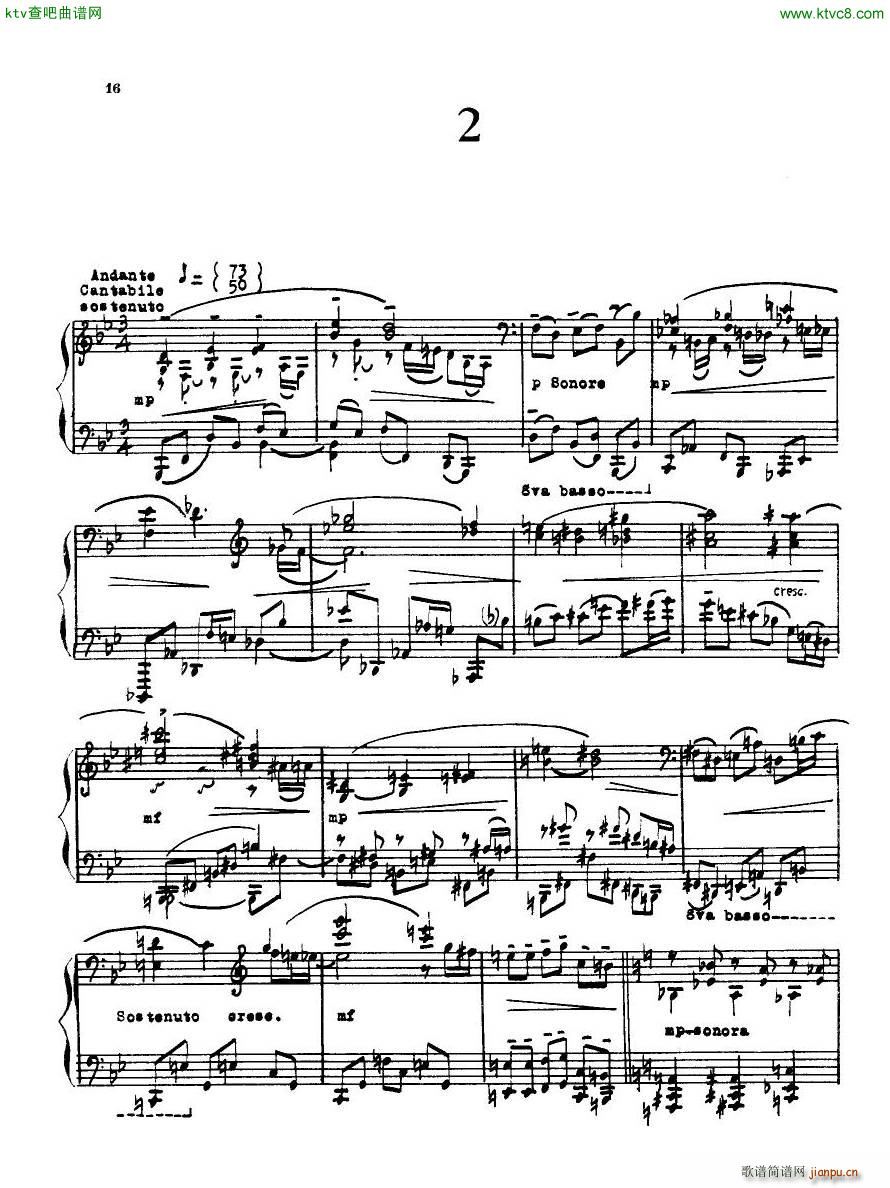 Antheil Piano Sonata No 415