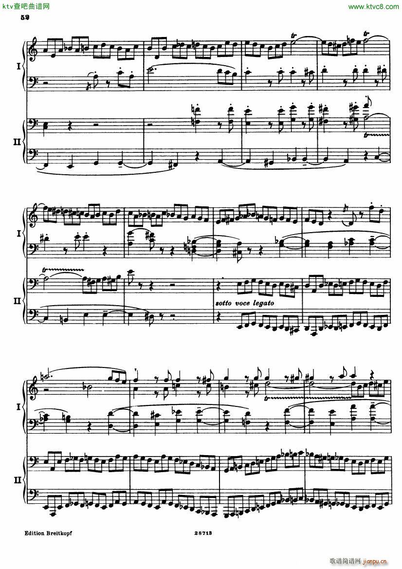 Busoni Fantasia contrappuntistica 2p 218