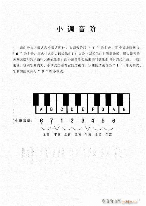 “老汤”钢琴教程21-4013