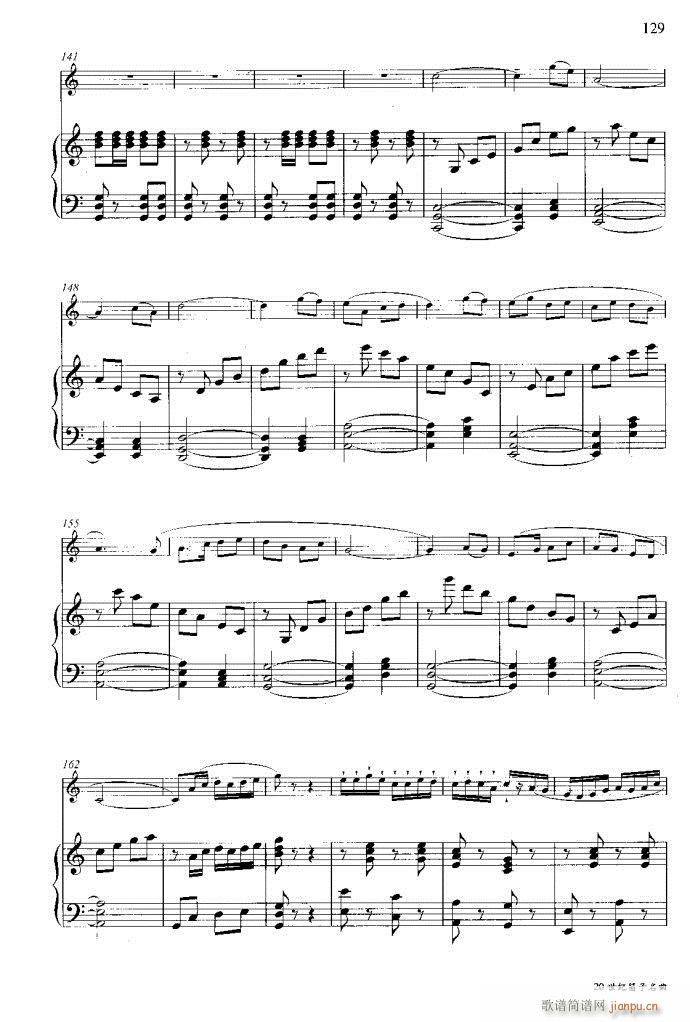 笛子与钢琴16首121-17342
