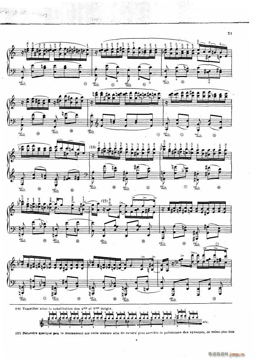 Chopin-Cortot 4 Ballades31