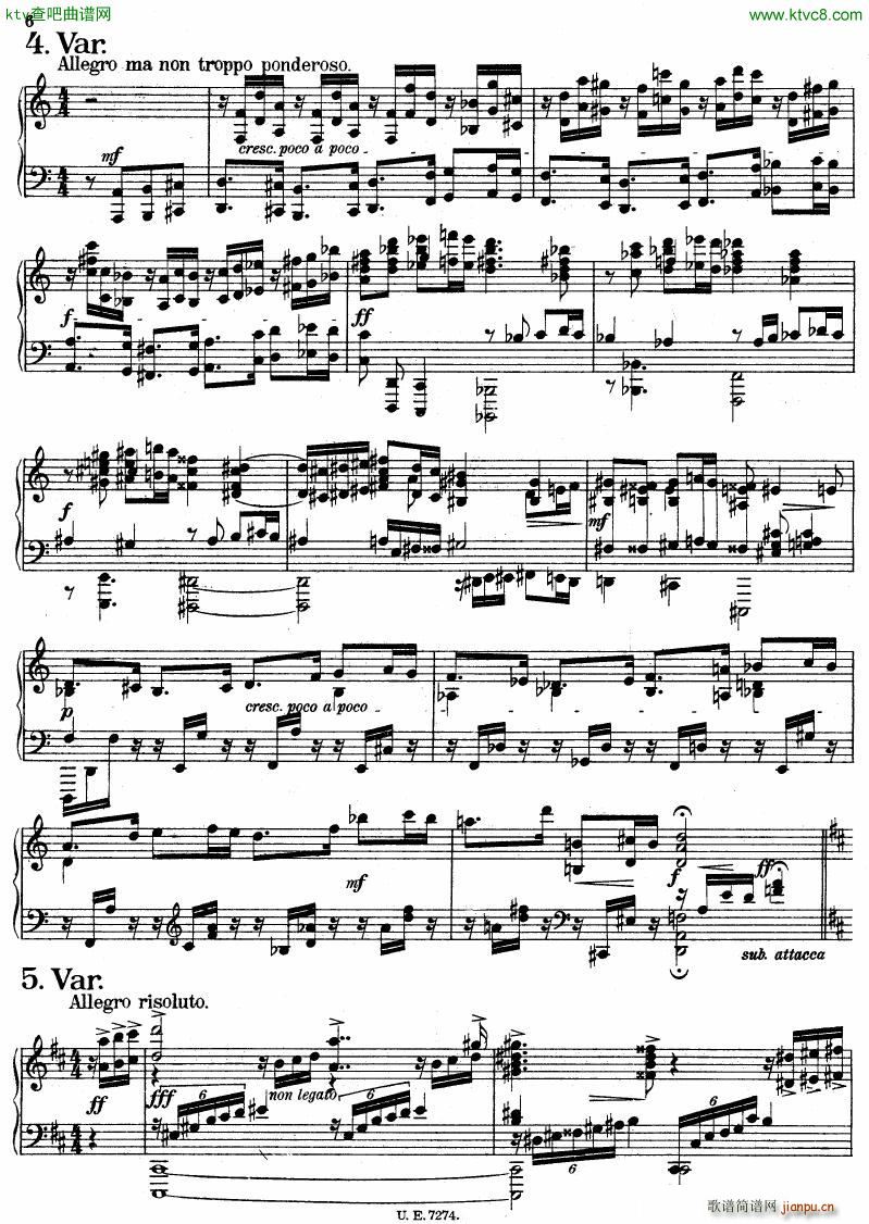 Haba variations on schumann4