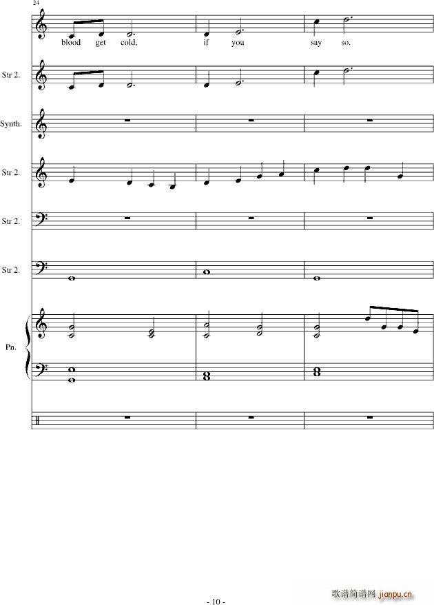 If You Say So_竹昔10