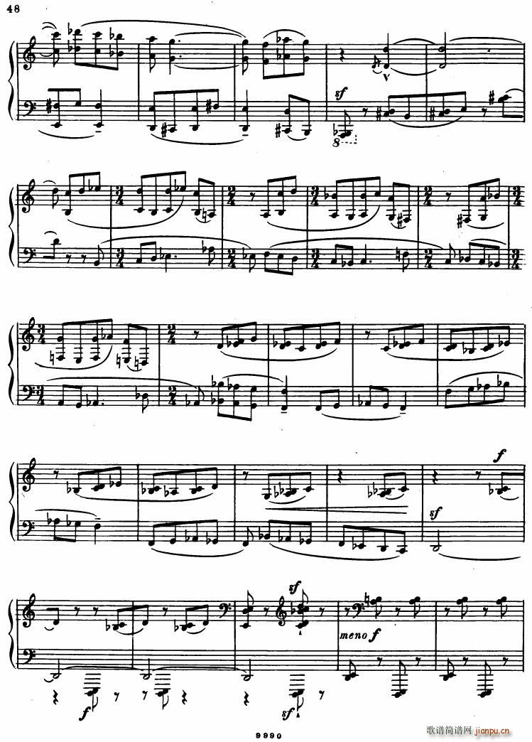 Bartok SZ 81 Out Of Doors3