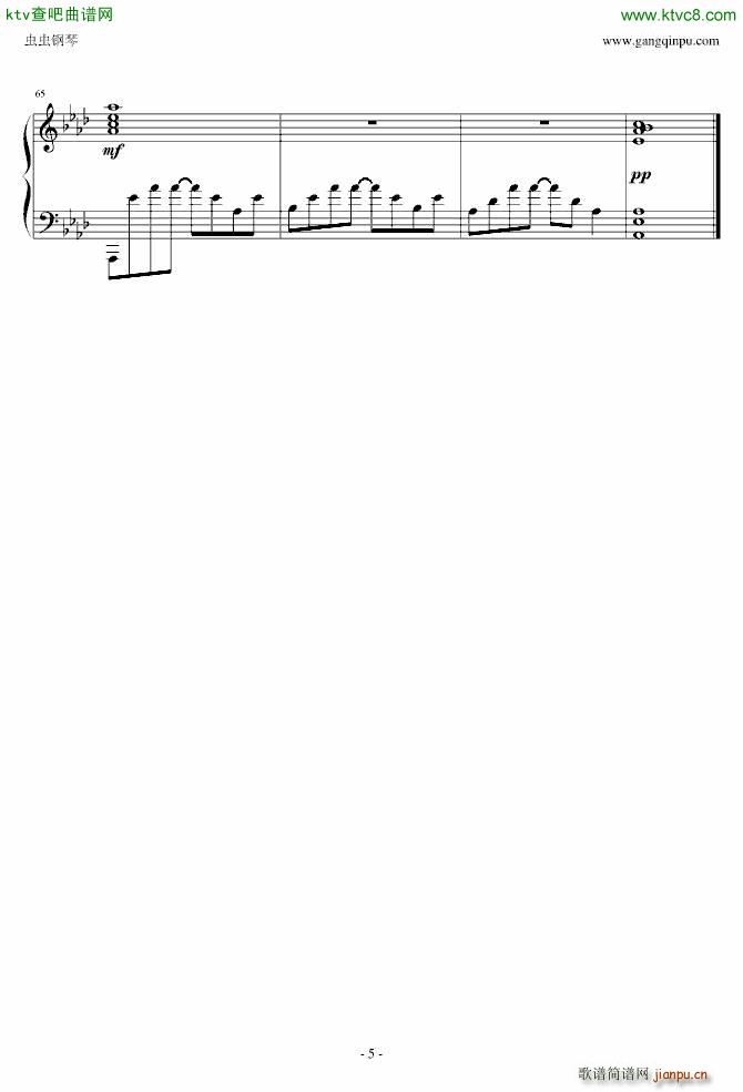 my heart will go on 我心永恒_泰坦尼克号5