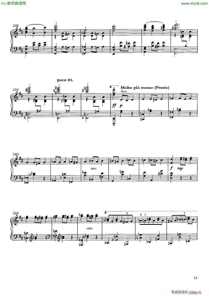 Hough 4 songs13