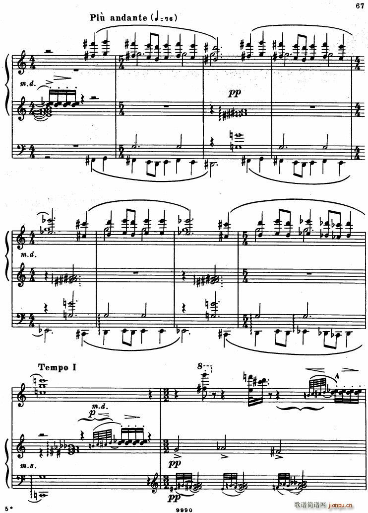 Bartok SZ 81 Out Of Doors22