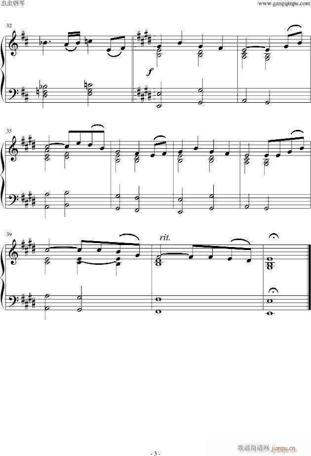 《 》主题曲《In Dreams》_魔戒3