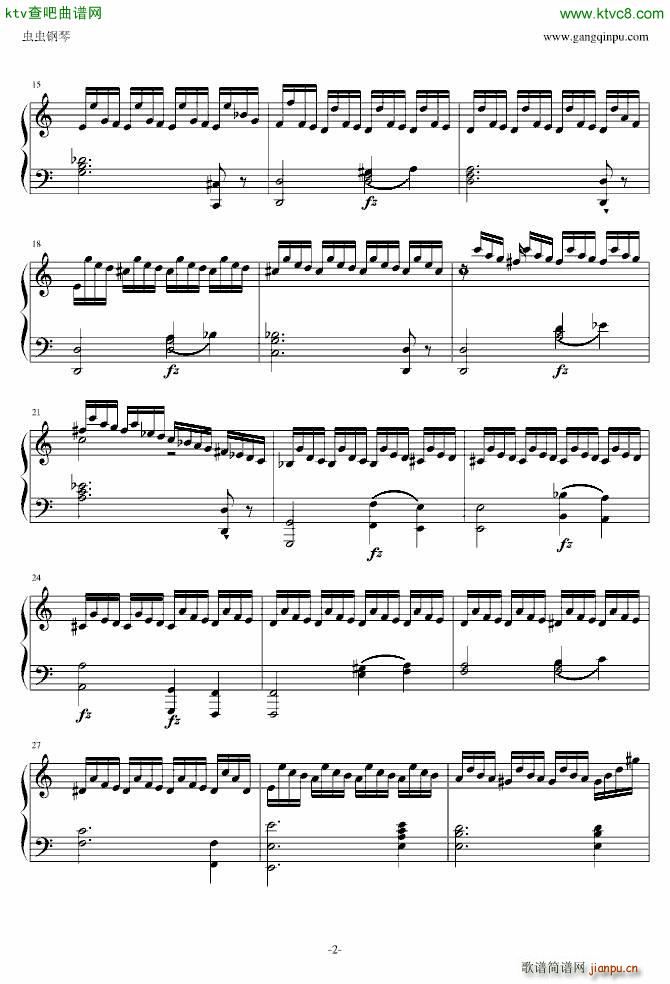 克列门蒂练习曲№12_克来门蒂1