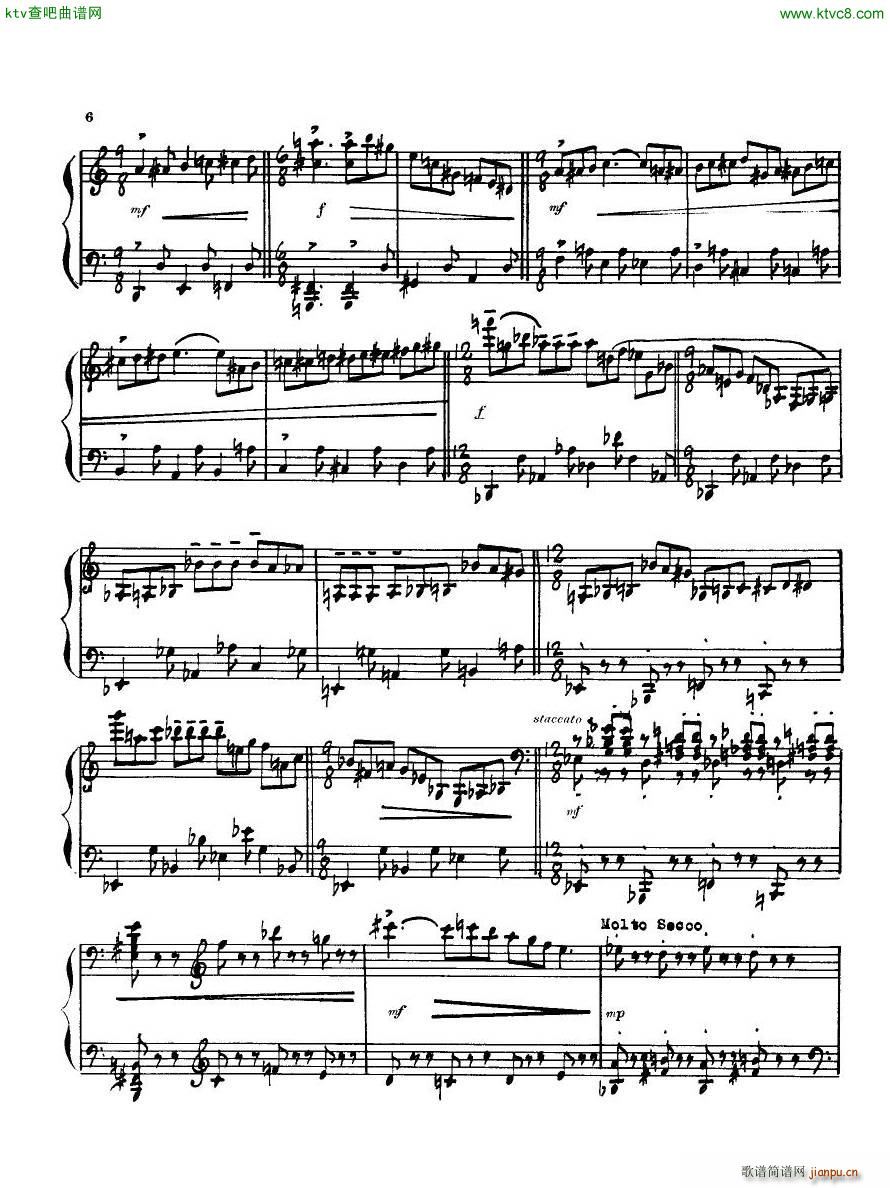 Antheil Piano Sonata No 41
