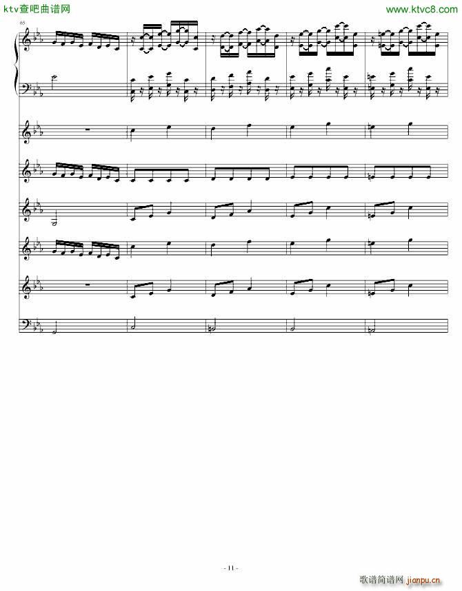 消逝的时光_PianoYZ11