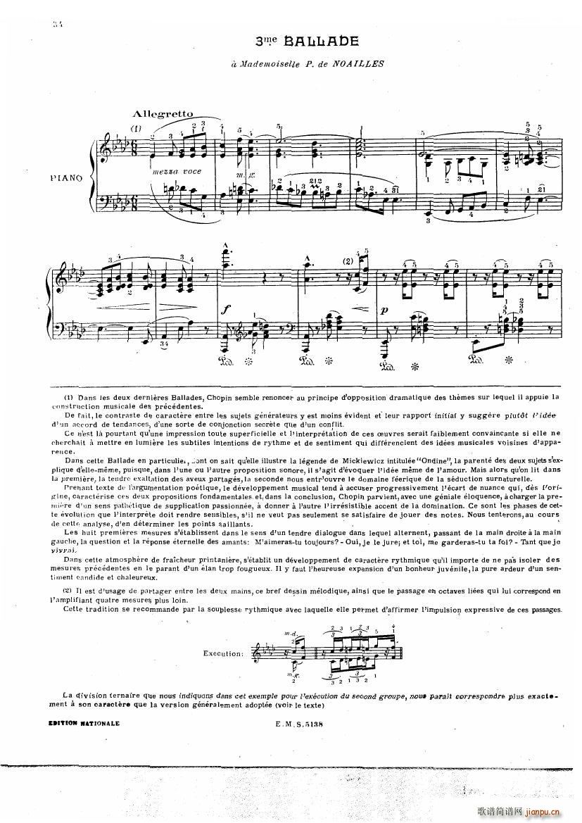 Chopin-Cortot 4 Ballades34