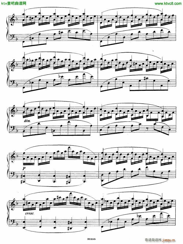 Gliere 25 Preludes op30 Book34