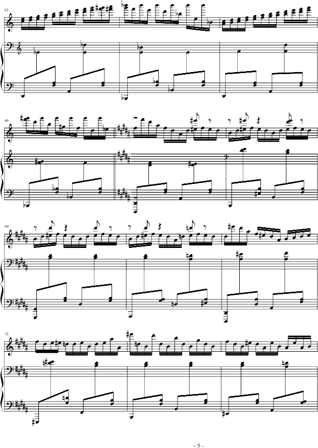 断弦之舞 the Walts of the Broken String_Artheru5