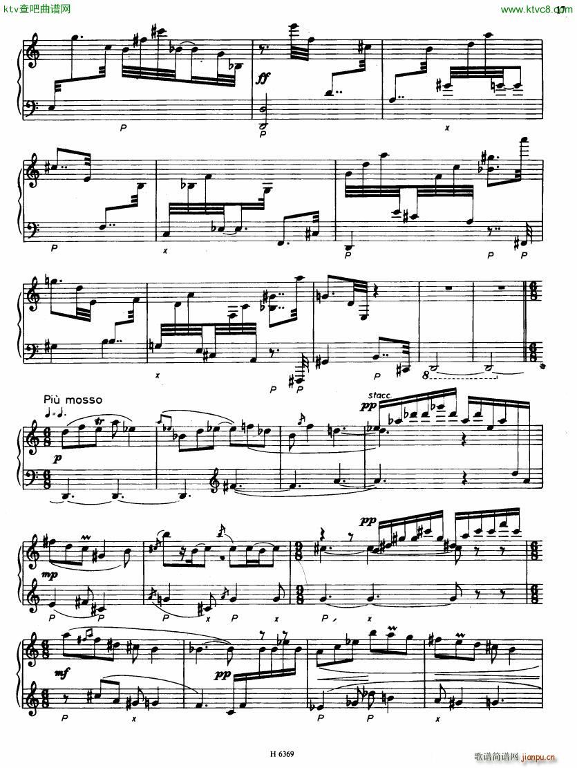Hurnik le nouveau clavecin suite12