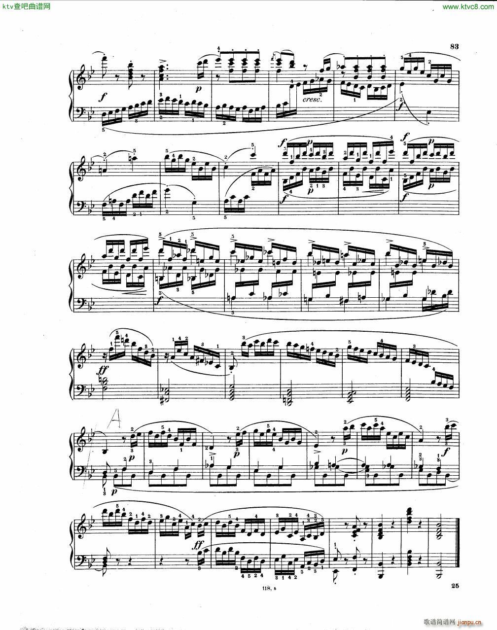 Hummel Bagatelles Op 10719