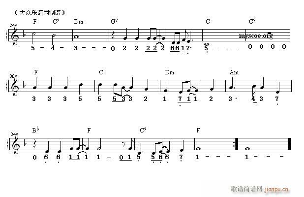 世界名曲双谱式 伦敦街道2