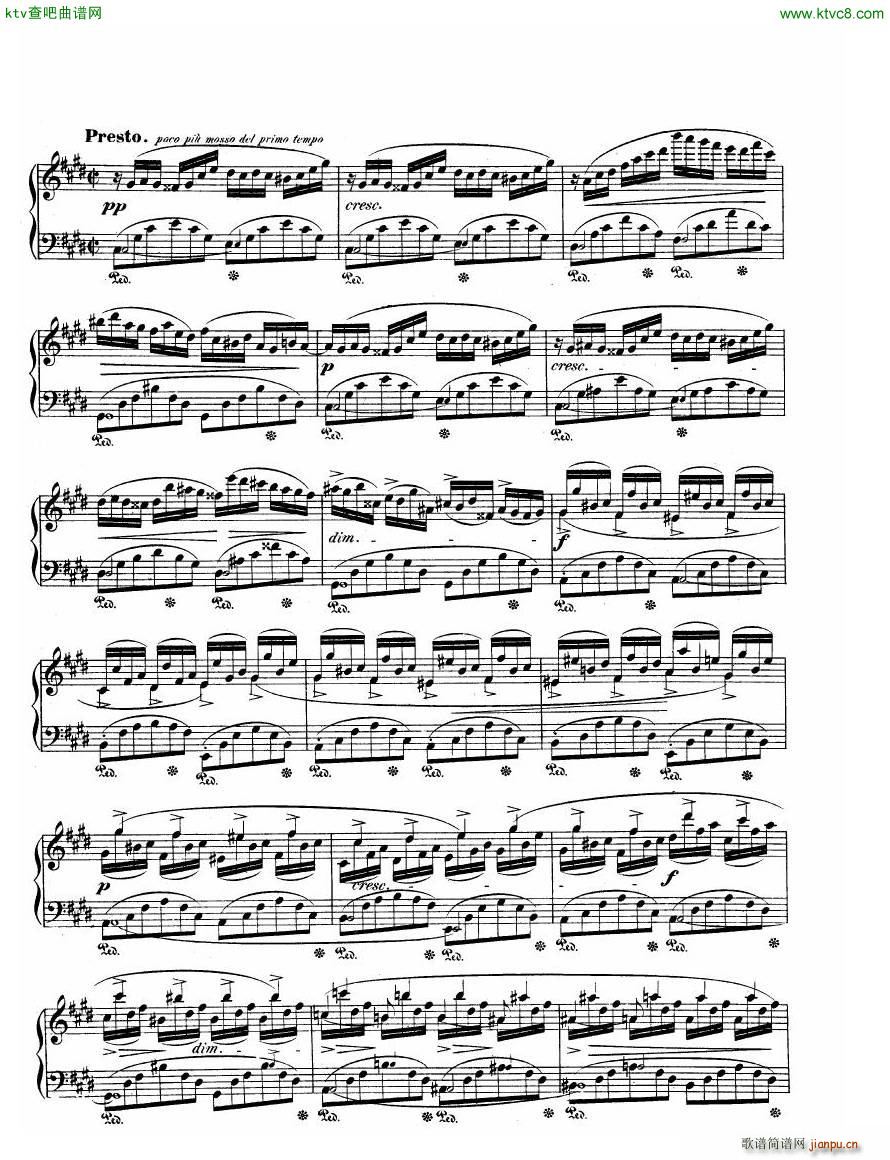 Fantaisie Impromptu6