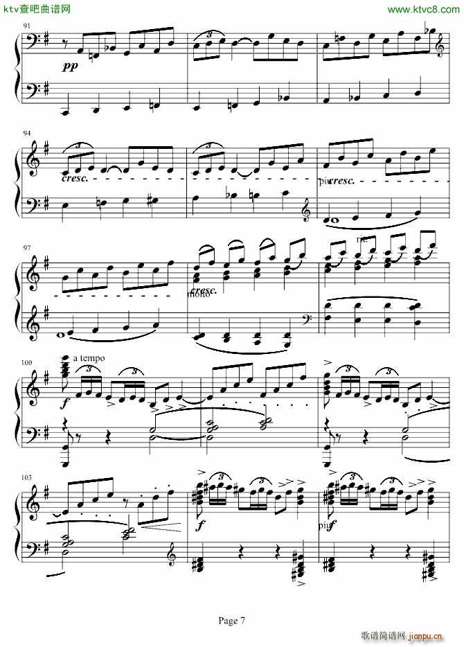 阿拉伯风格幻想曲第二首_德彪西7