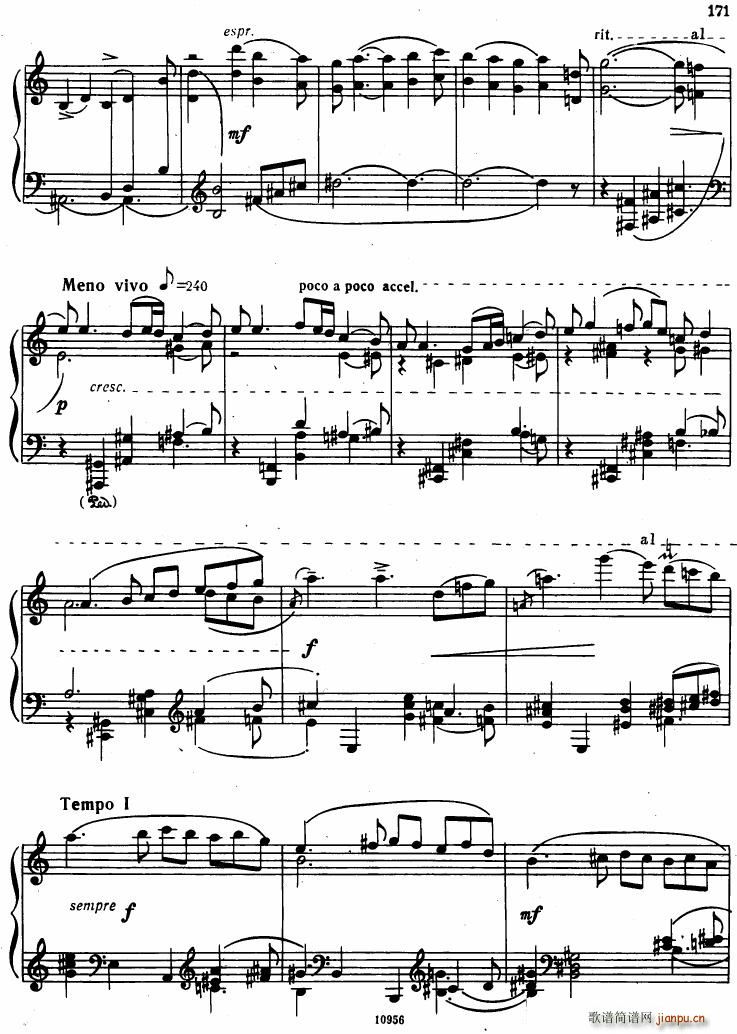 Bartok SZ 107 Mikrokosmos for Piano 140 15332