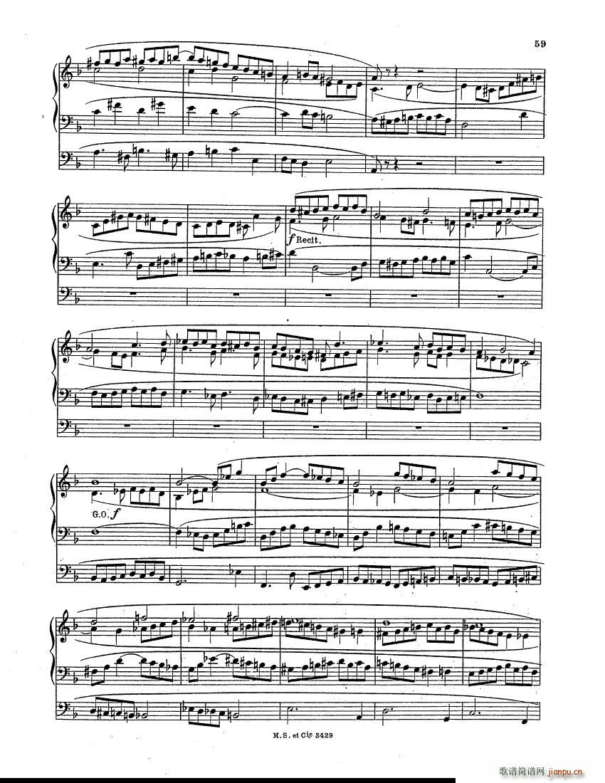 Botazzo Organ Sonata14