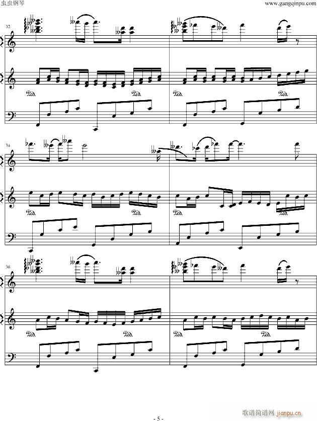 天空之城卡农_帕赫贝尔-Pachelbel5