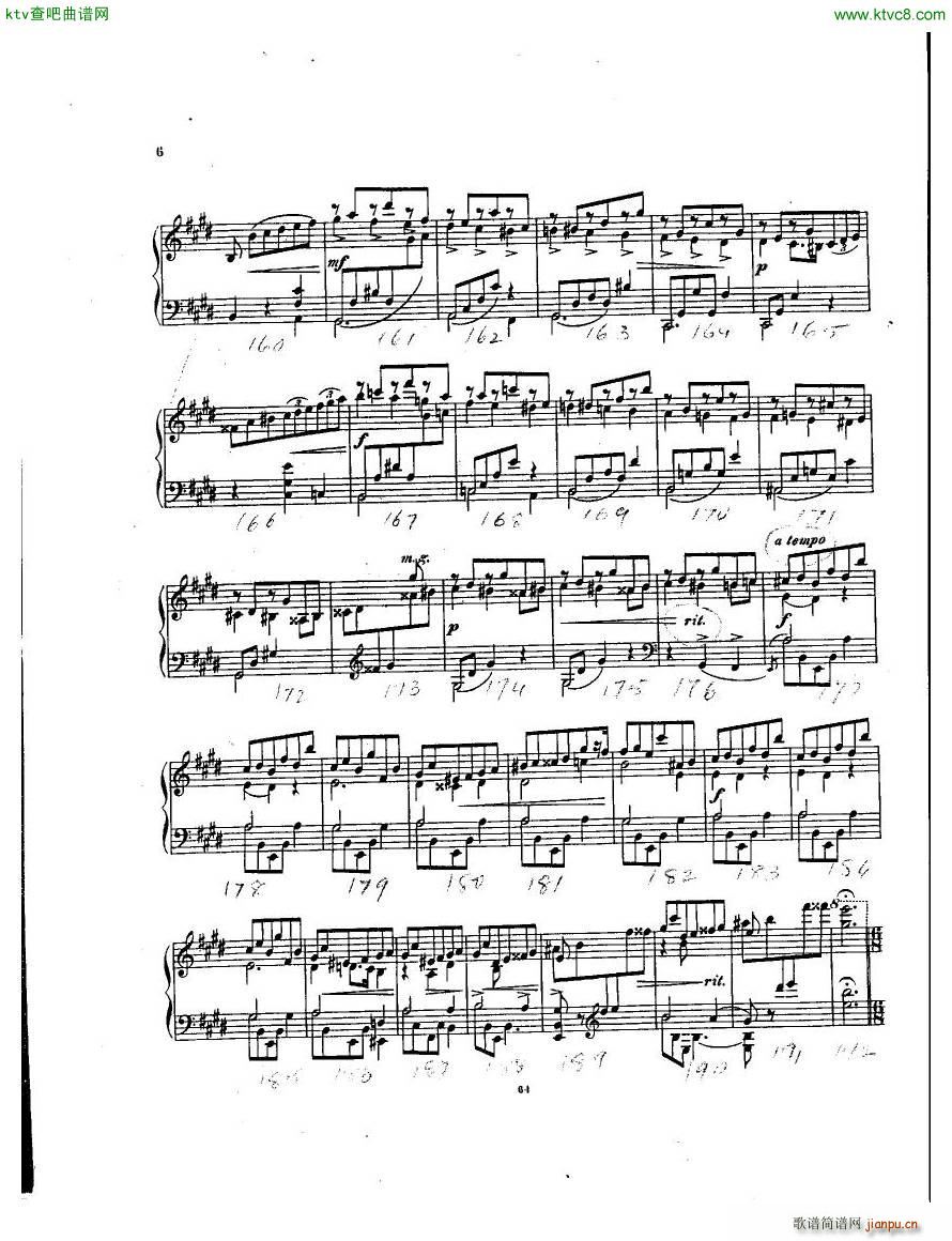 Antipov op 3 Variations5