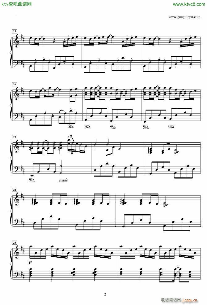 Summer 菊次郎的夏天 Original Best Version for Playing_久石让2