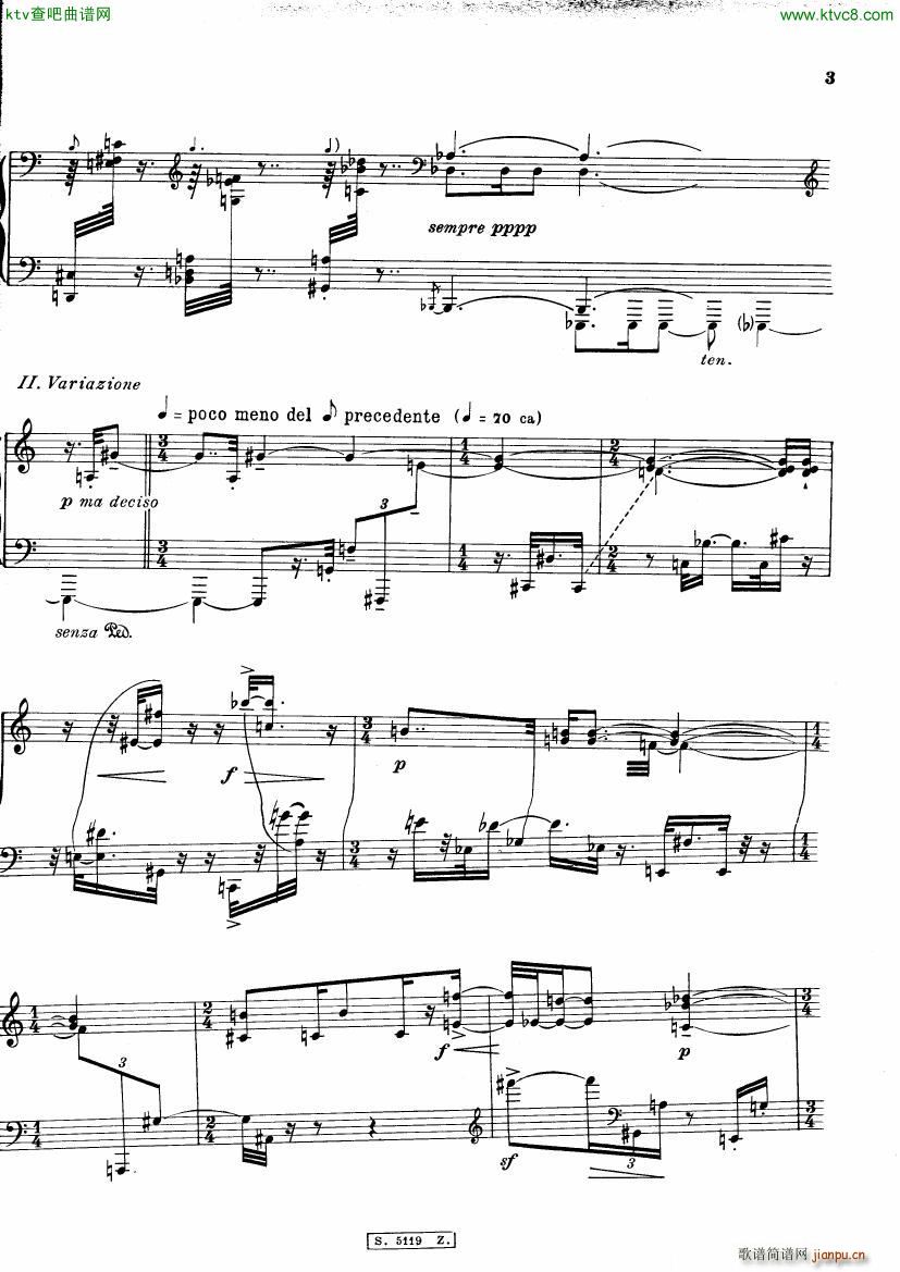 Berio Cinque Variazioni4