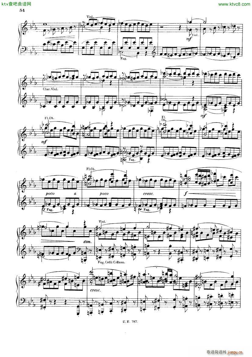Bruckner Stradal Symphonie No 2 二11