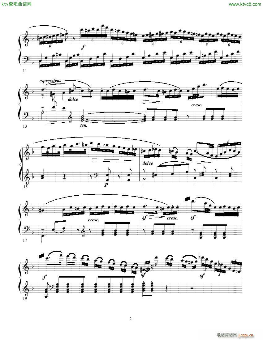 clementi sonata op50 22