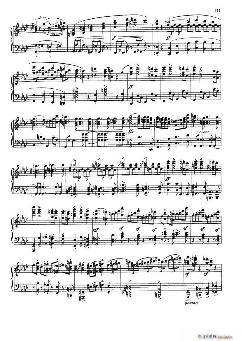 Brahms op 90 Singer Symphonie Nr 3 F Dur26