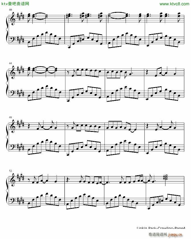 Crawling_林肯公园 Linkin Park4