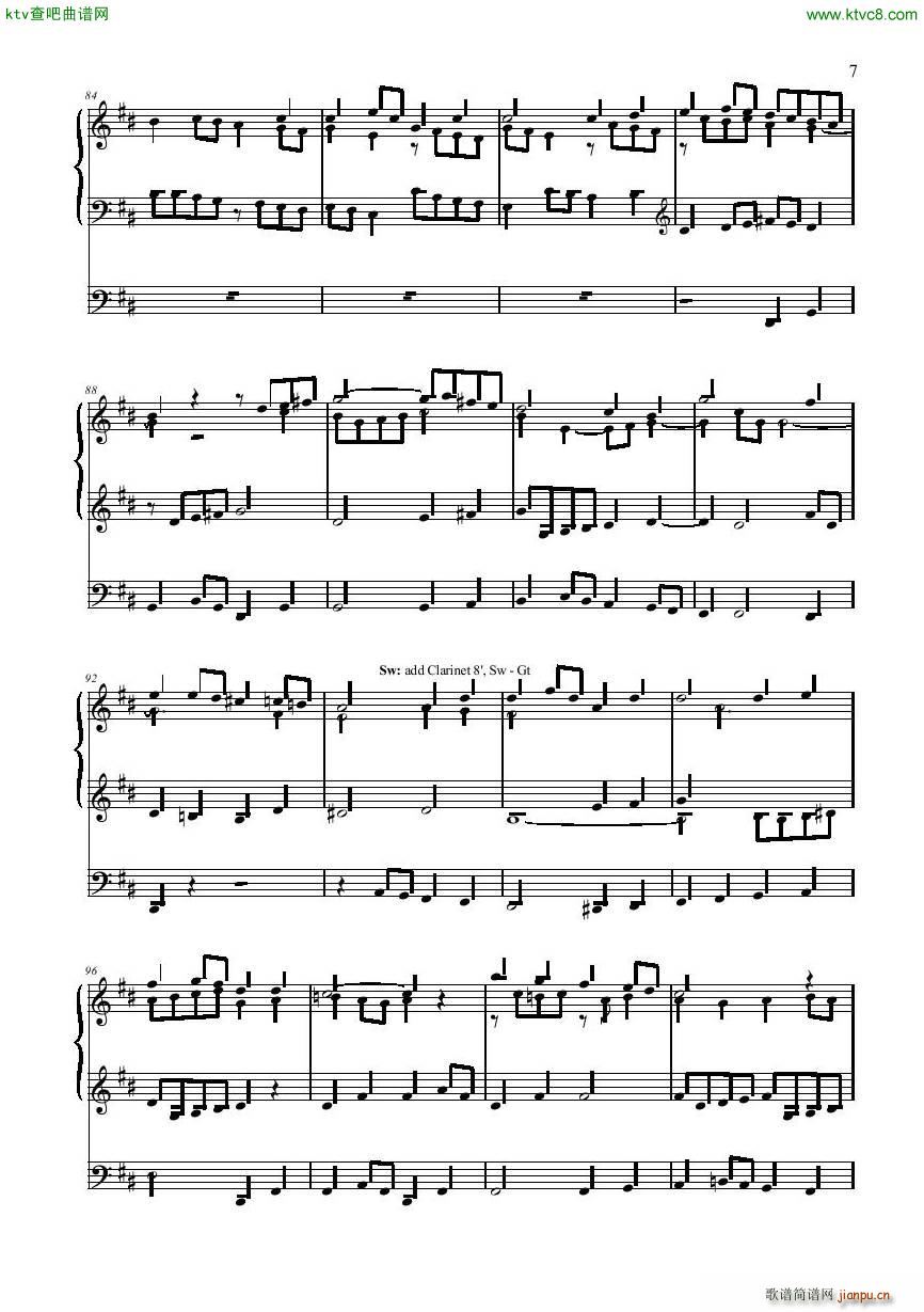 Dupre Il est né organ7