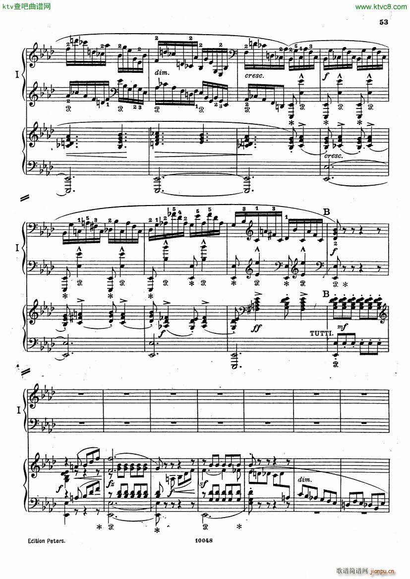 Henselt Concerto op 16 325