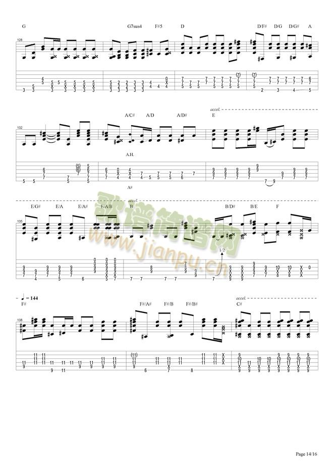 Woodstock Improvisation14