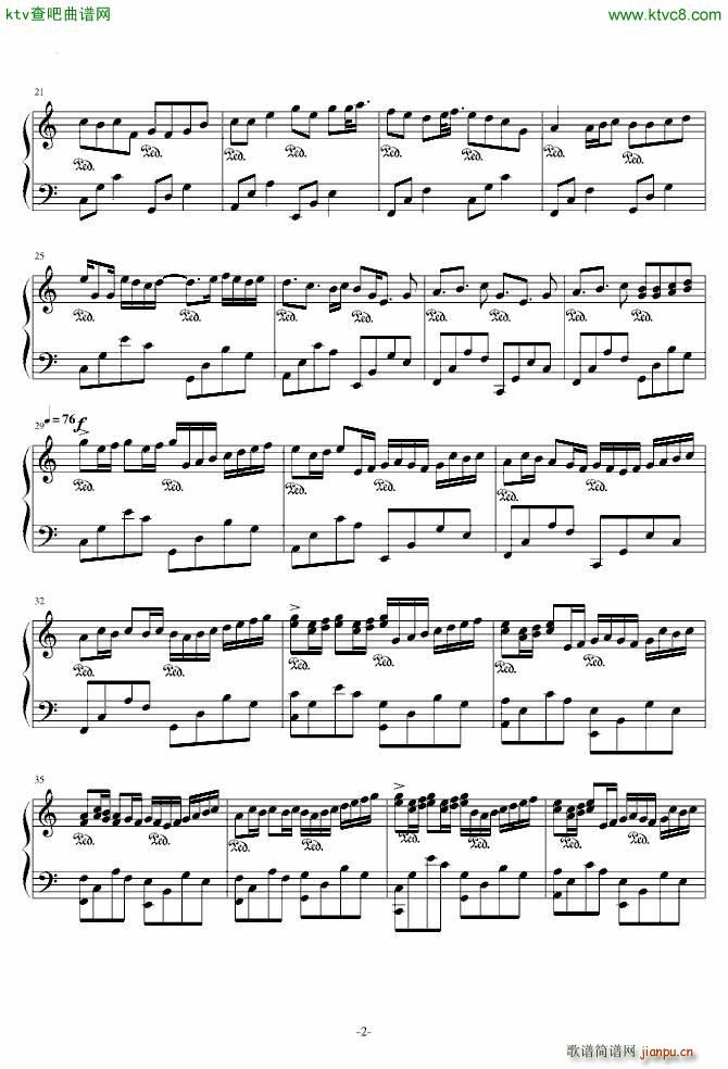 卡农 最有可能超越乔治温斯顿国产版_帕赫贝尔 Pachelbel2