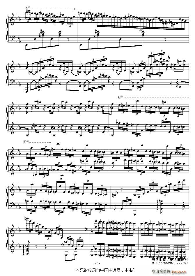 Chopin（大波兰舞曲）6