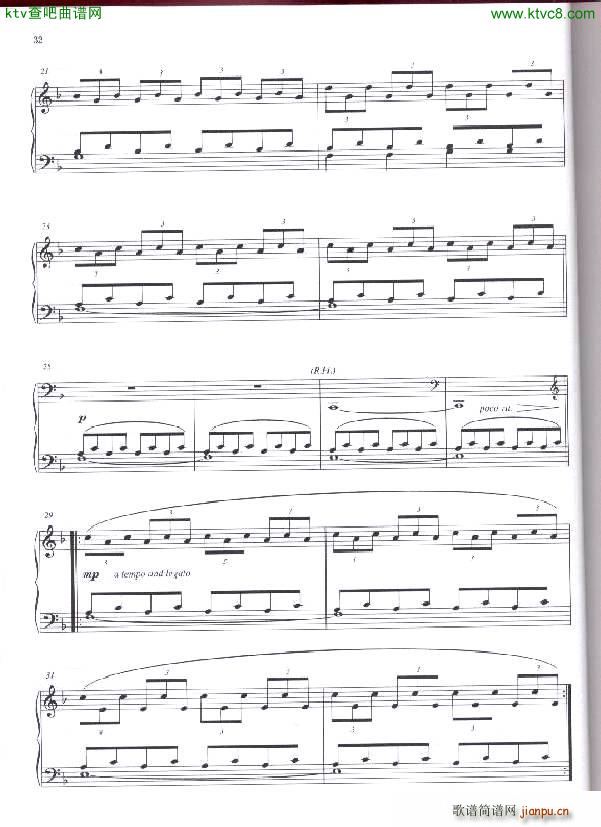 Philip Glass Mad rush 13