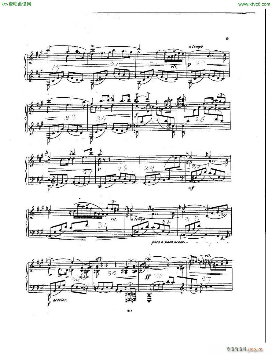 Antipov op 6 Quatre Morceaux8