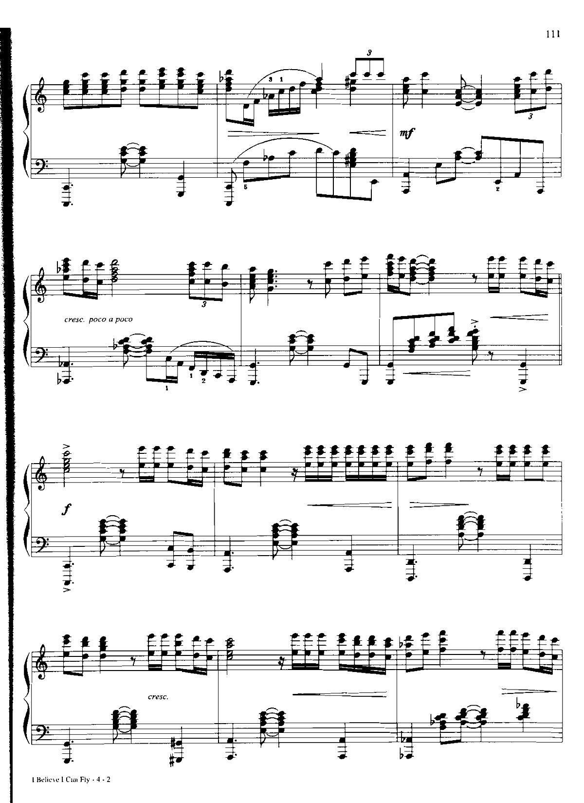 I BELIEVE I CAN FLY(Dan Coates 流行情调 集)2