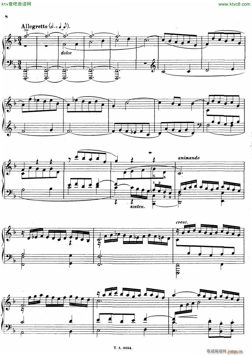 Busoni Fantasia nach Bach8
