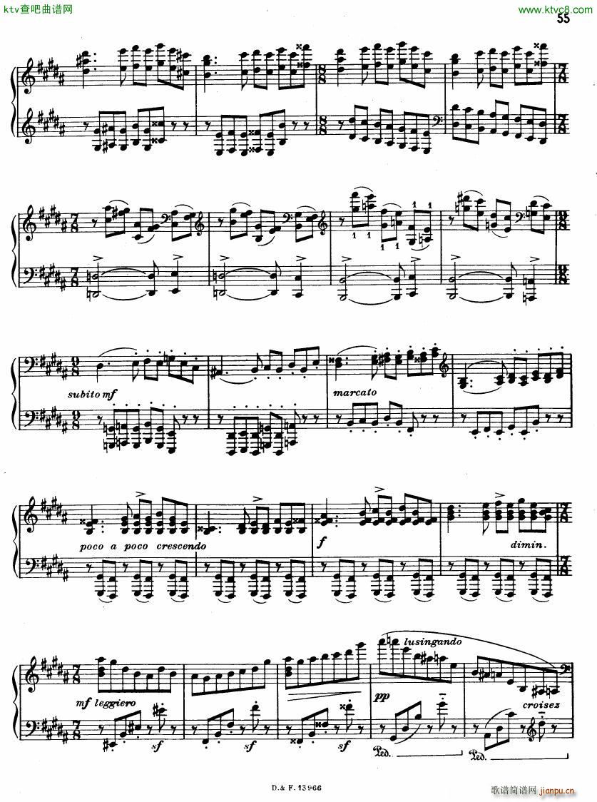 Casadesus Sonata No4 op5624