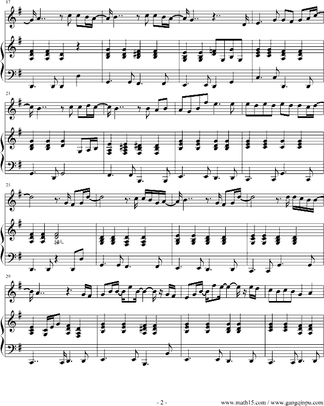 Because of Math(熟练天地主题曲)_蓝幻影麒麟2