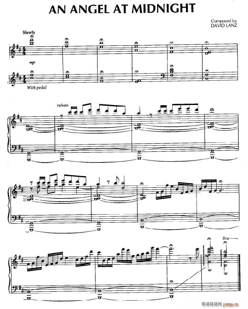 An Angel At Midnight1