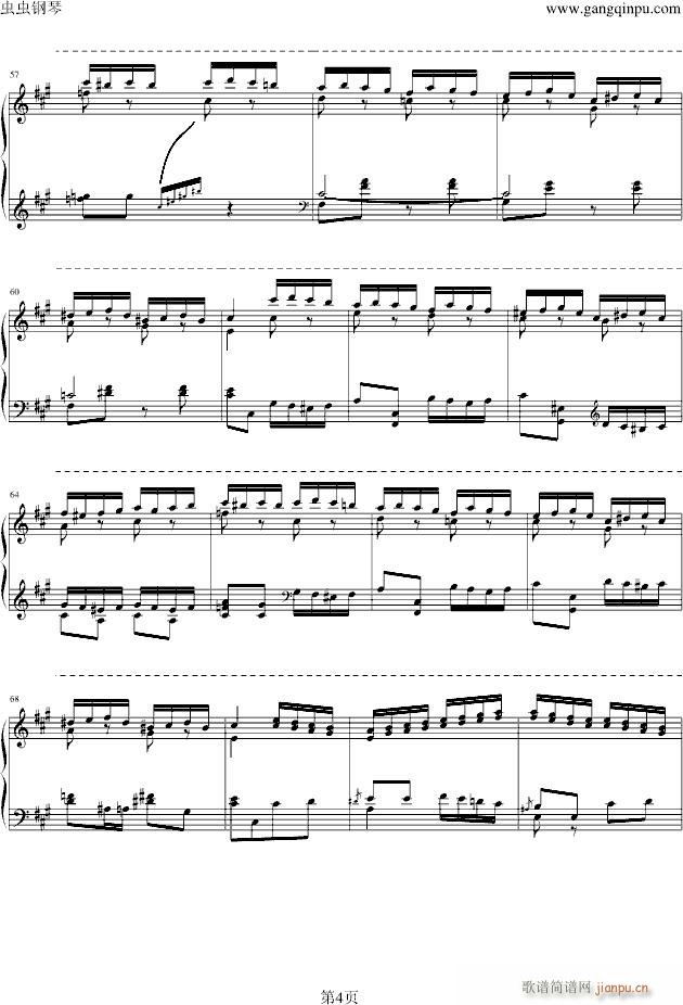 Turkish March 土耳其进行曲 Volodos_莫扎特4